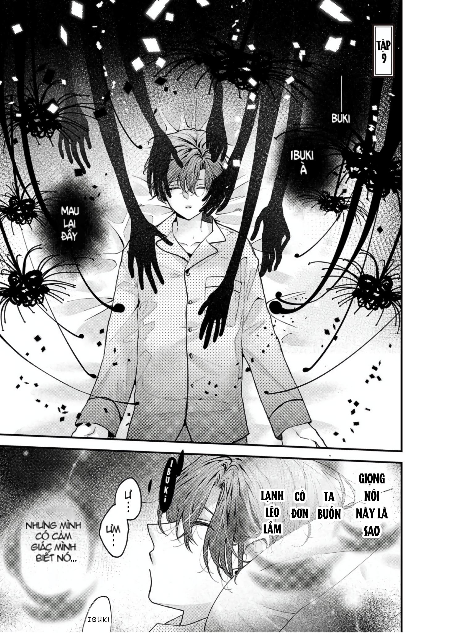 Tôi được yêu bởi một tên trai tân - Chap 9