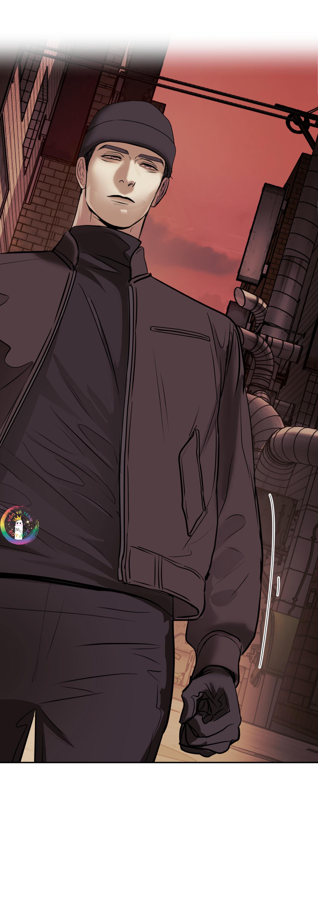 [DROP] Người Lạ Trong Gương - Chap 5