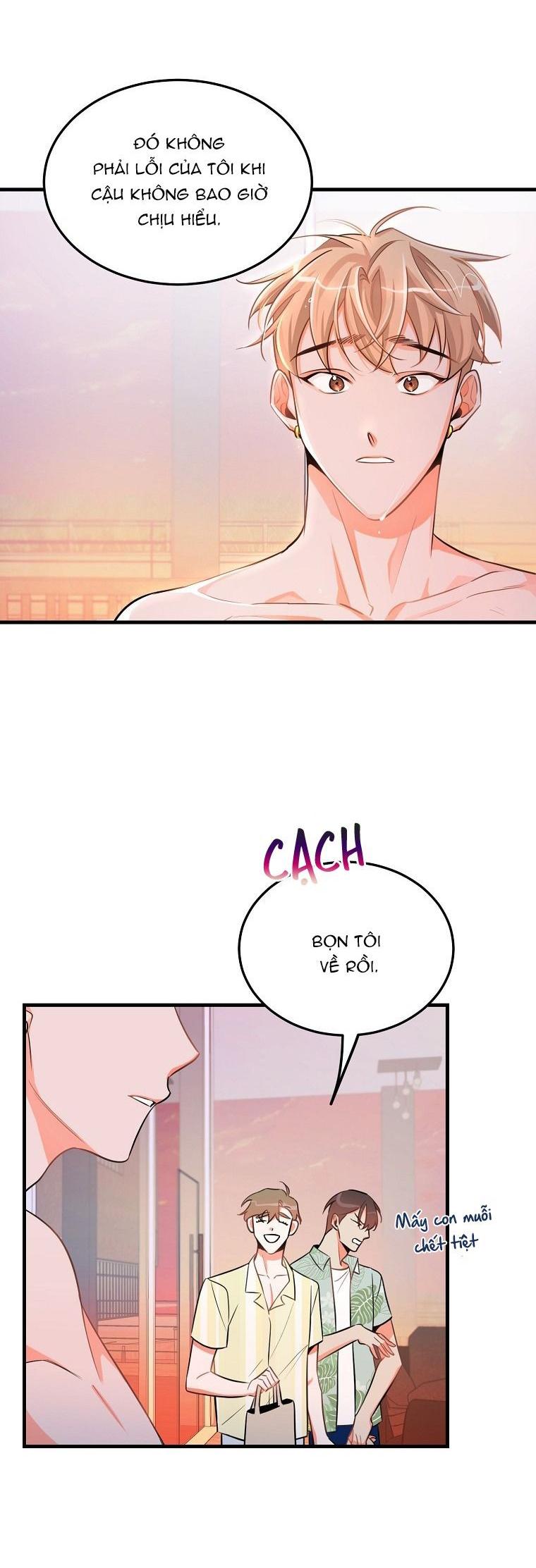 Có Chuyện Gì Xảy Ra với Sự Nổi Tiếng Của Tôi Thế? - Chap 23