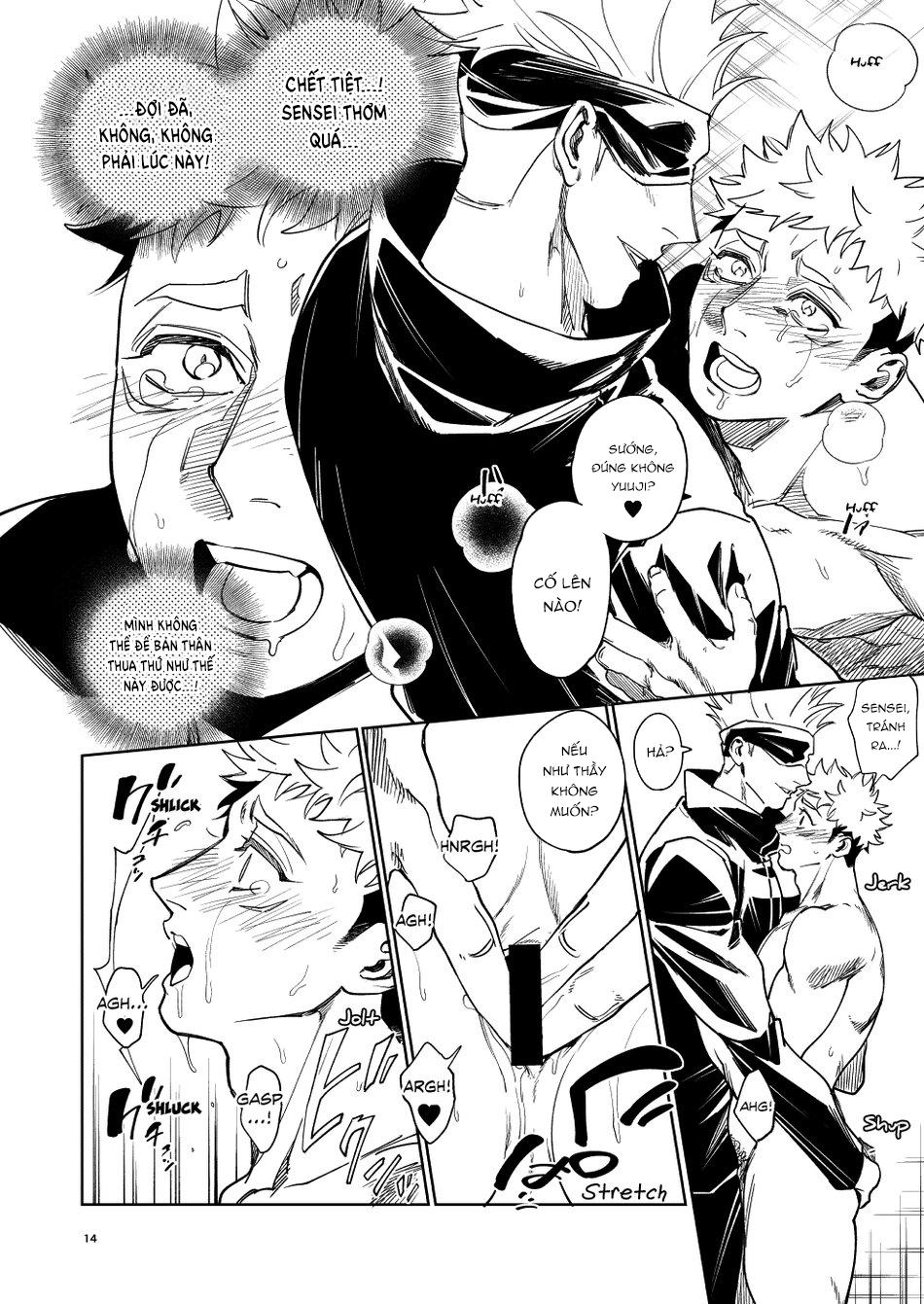 Doujinshi Tổng Hợp - Chap 136