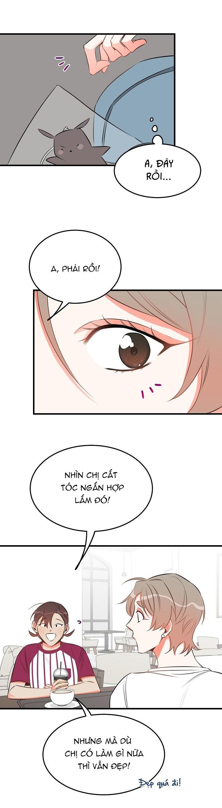 Có Chuyện Gì Xảy Ra với Sự Nổi Tiếng Của Tôi Thế? - Chap 25