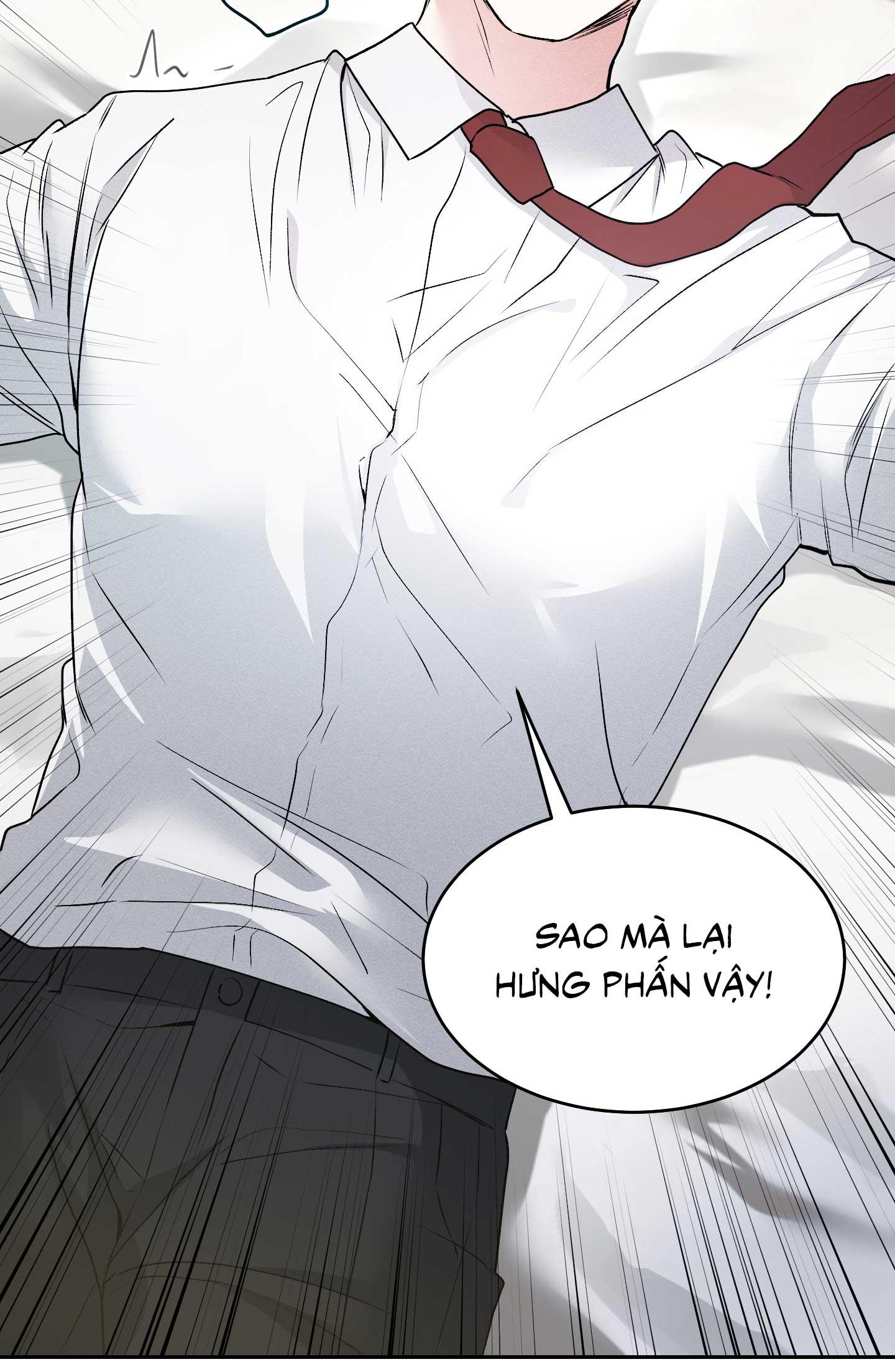 BẮN LÀ DÍNH - Chap 25