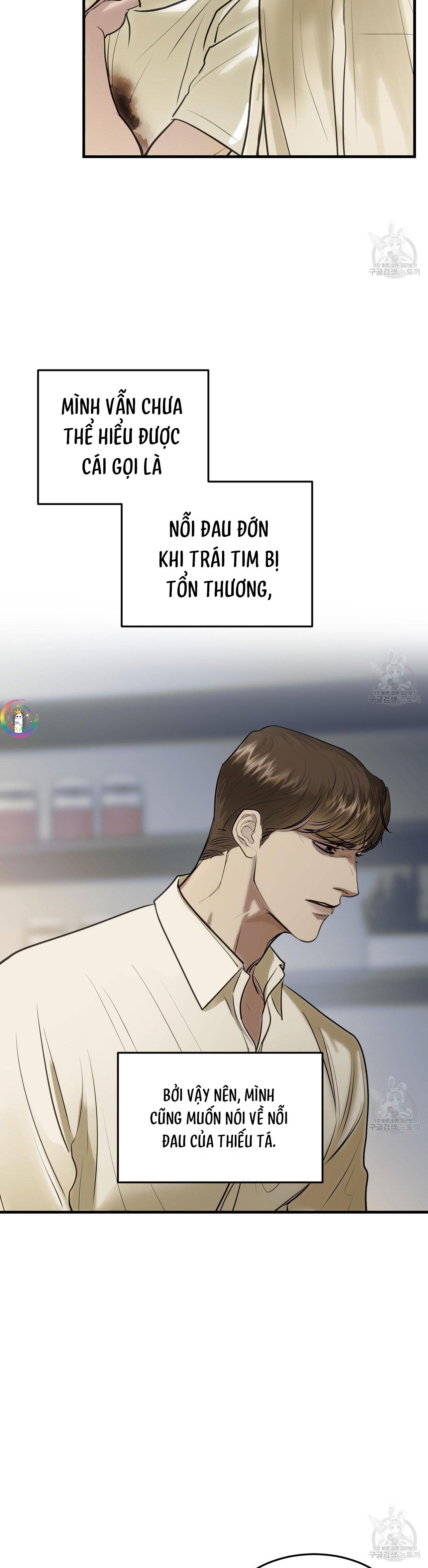 [DROP] Người Lạ Trong Gương - Chap 11