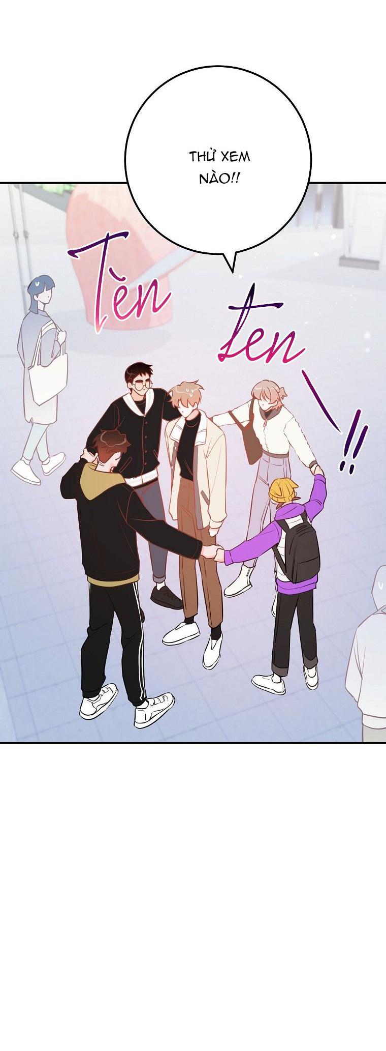 Có Chuyện Gì Xảy Ra với Sự Nổi Tiếng Của Tôi Thế? - Chap 65