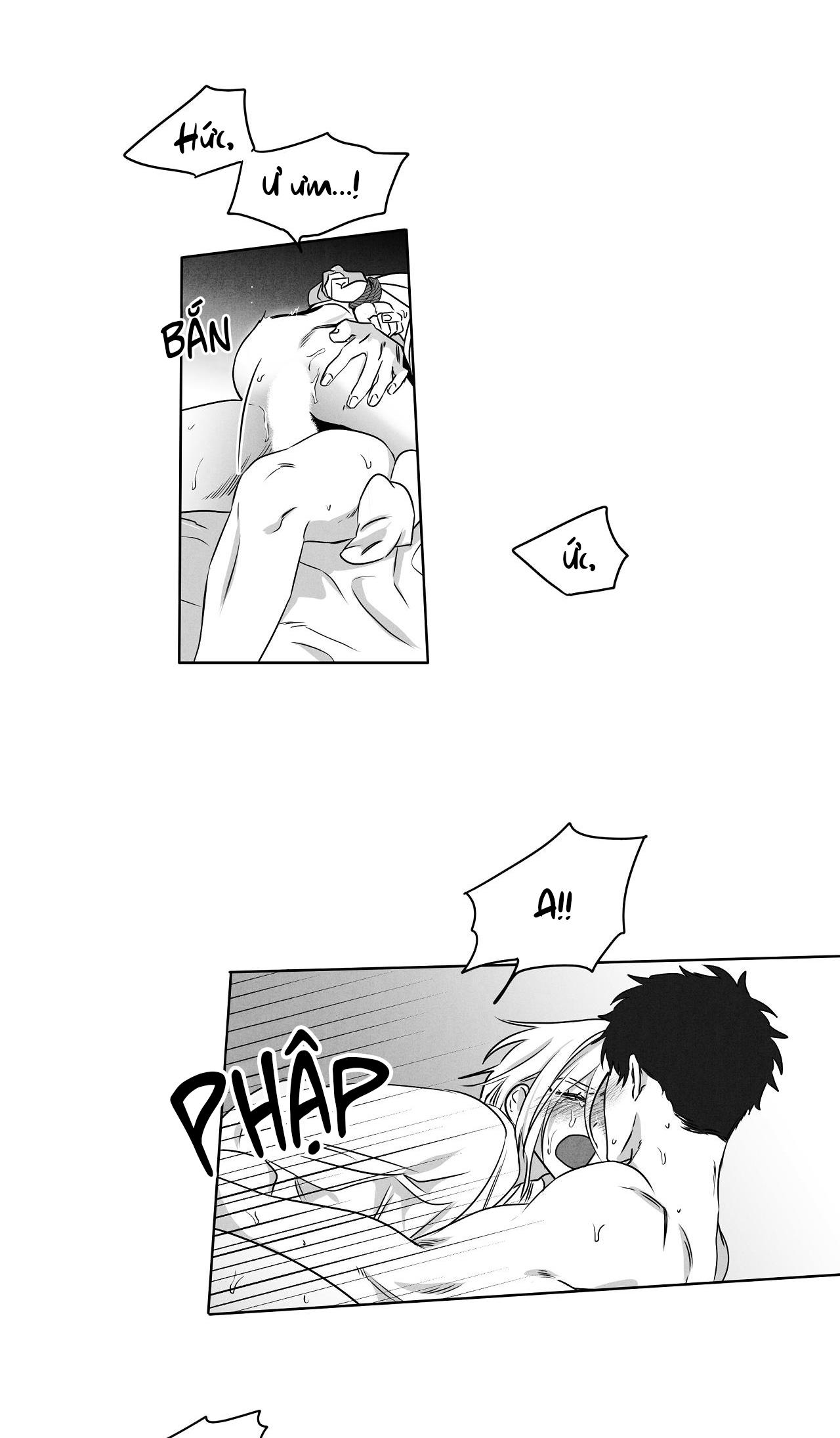 Love Servant: Jin - Chap 12