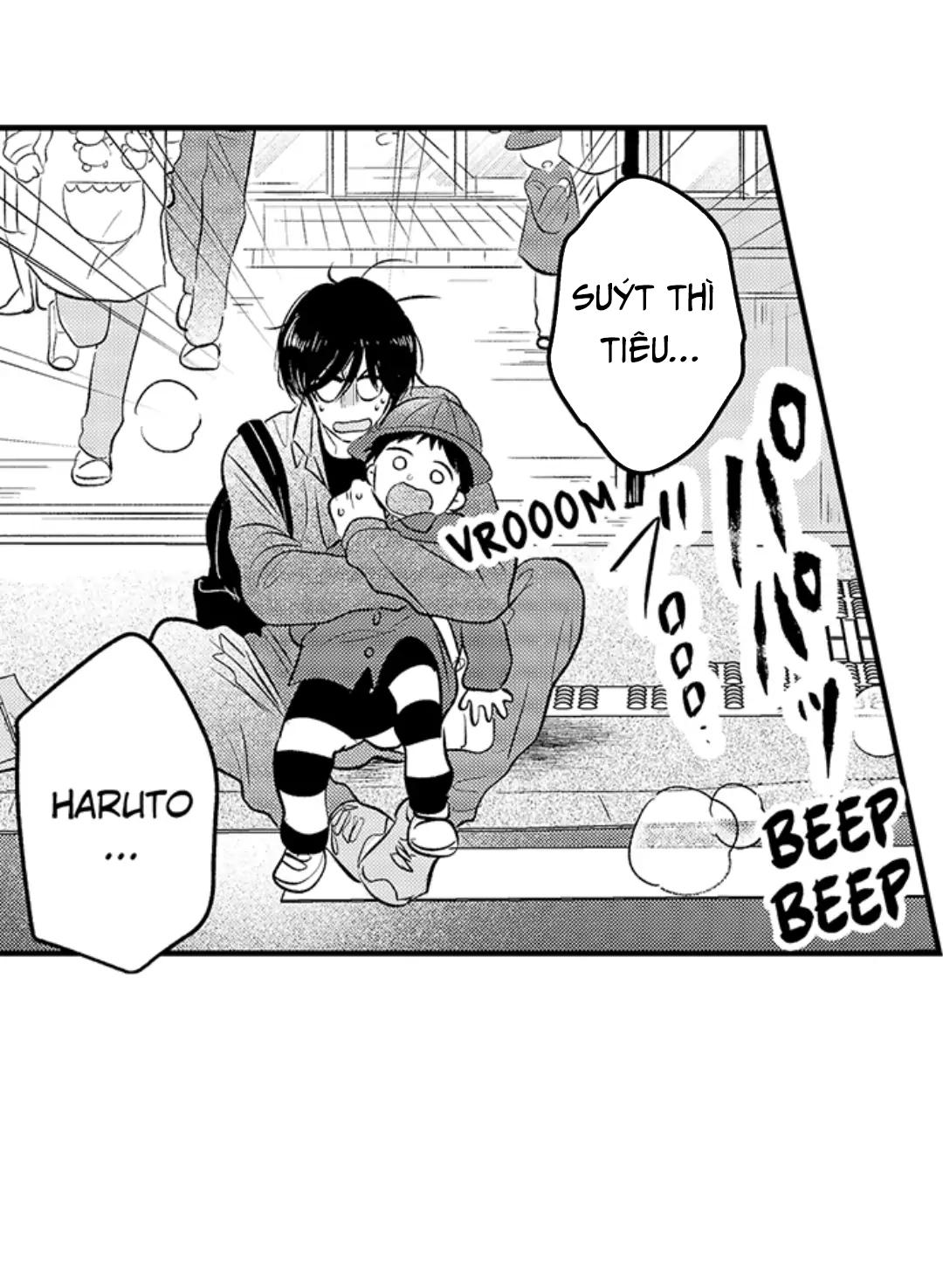 Yatara yarashii fukami kun - Chap 20