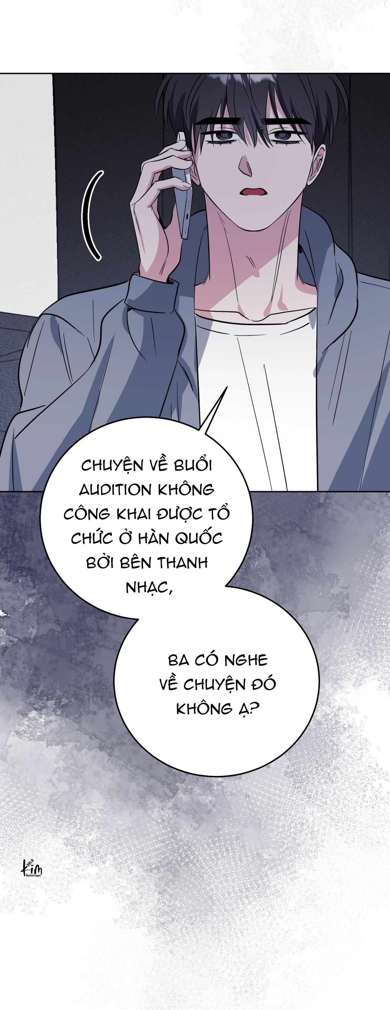 CẠM BẪY ĐẠI HỌC - Chap 98