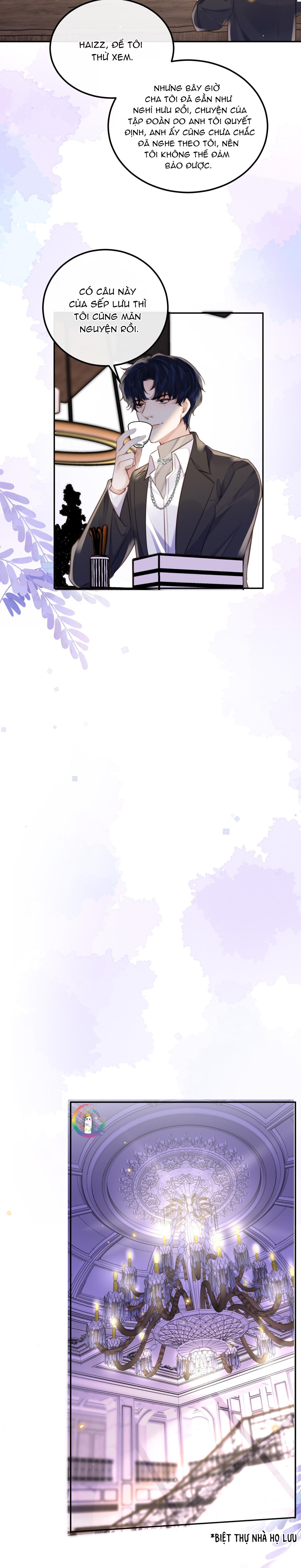 Đặc Chế Cho Riêng Anh - Chap 86