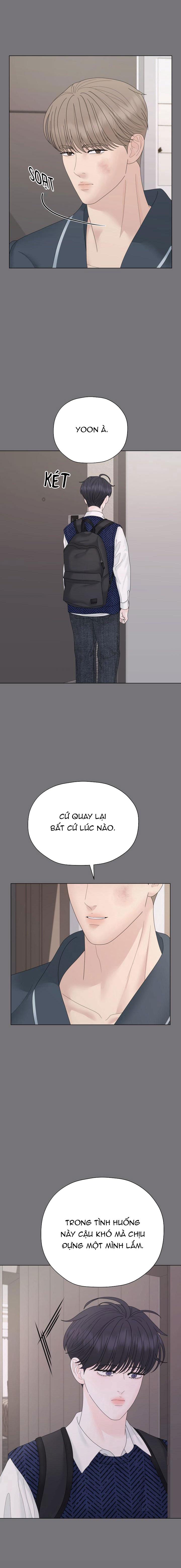 CÁI NÔI CỦA TỘI ÁC - Chap 15
