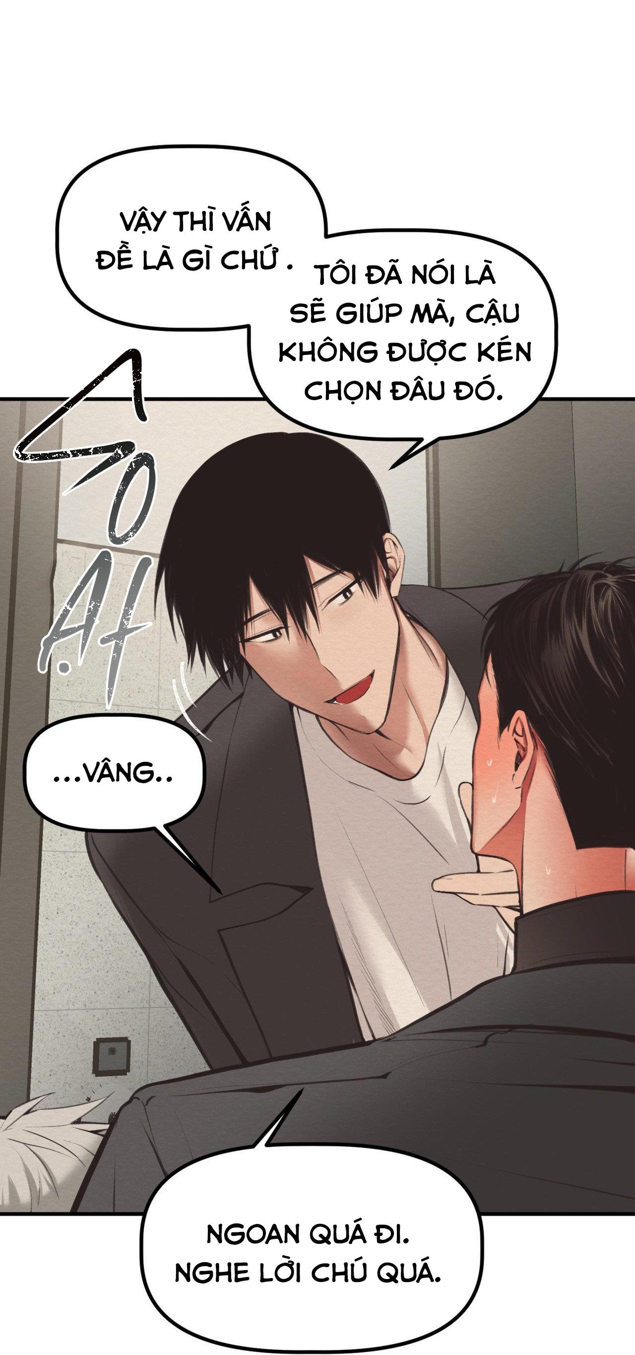 DEVIL ON TOP - Chap 28