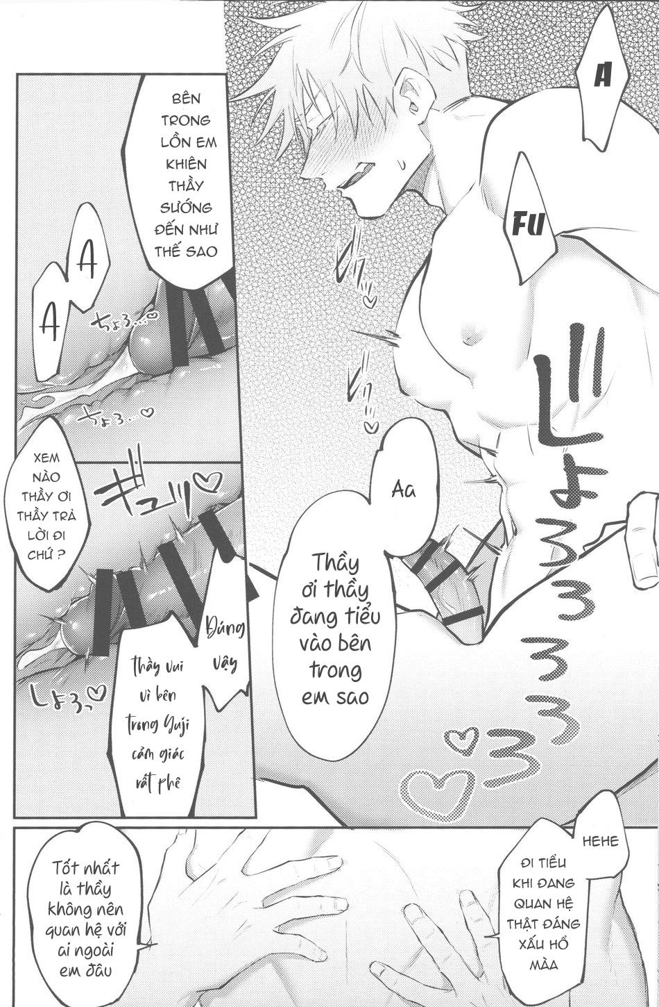 Doujinshi Tổng Hợp - Chap 248