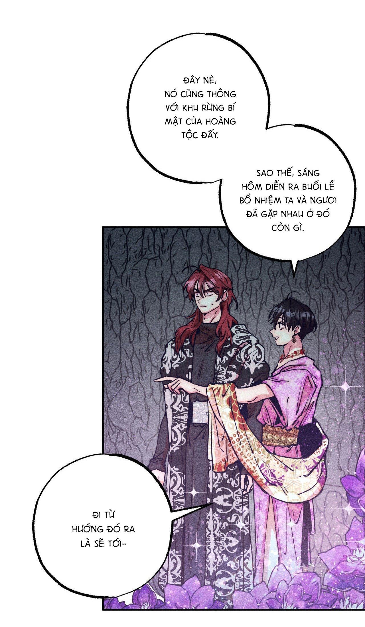 (CBunu) Làm vị cứu tinh thật dễ dàng - Chap 75