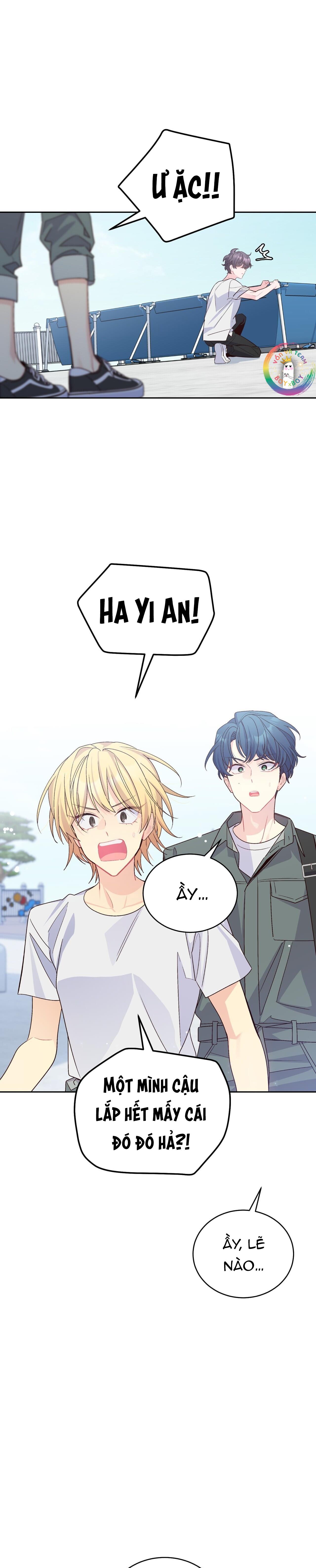 Merry Marbling - Chap 80