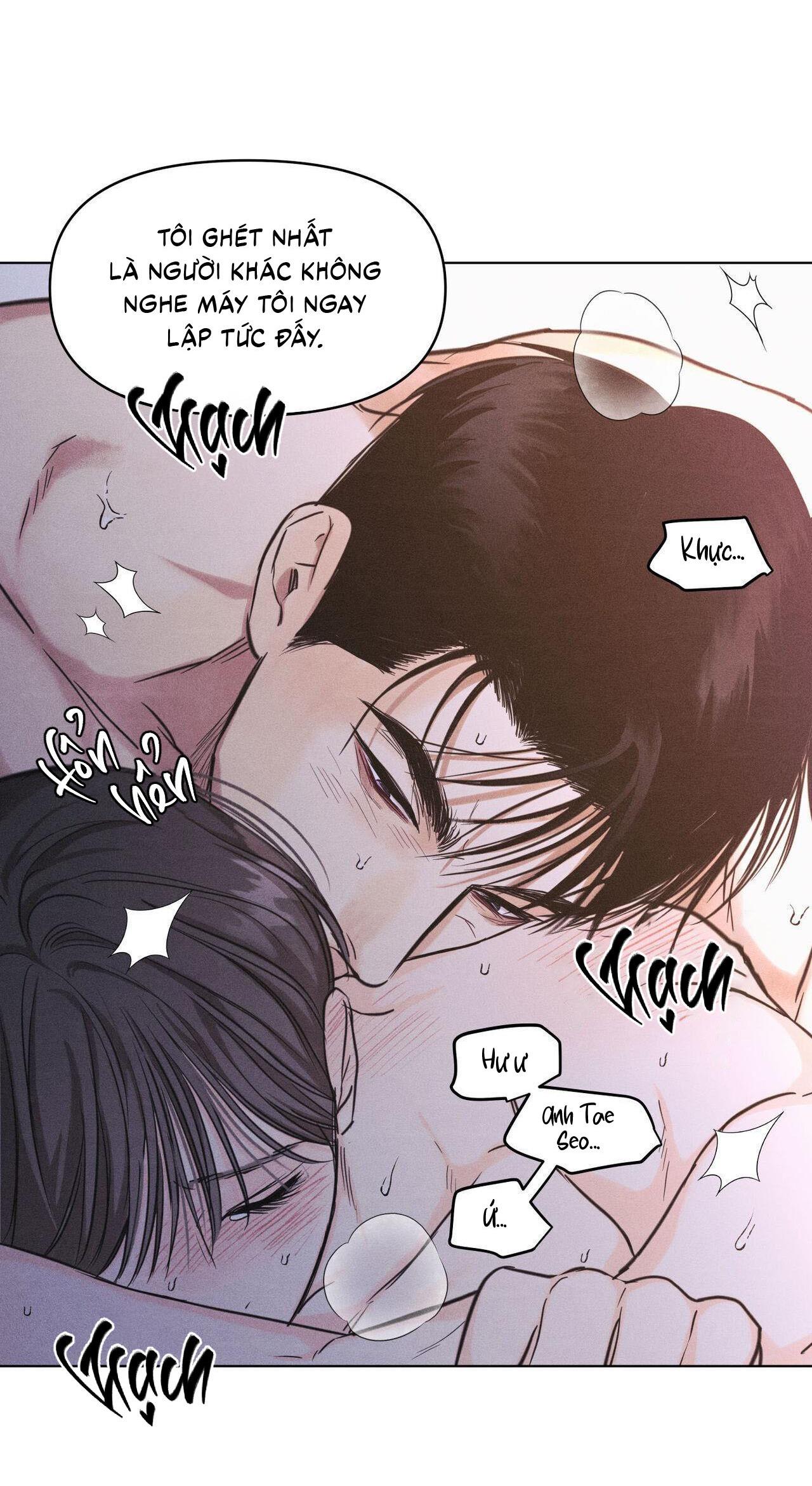 (CBunu) Công Việc Làm Thêm Thời Vụ - Chap 24