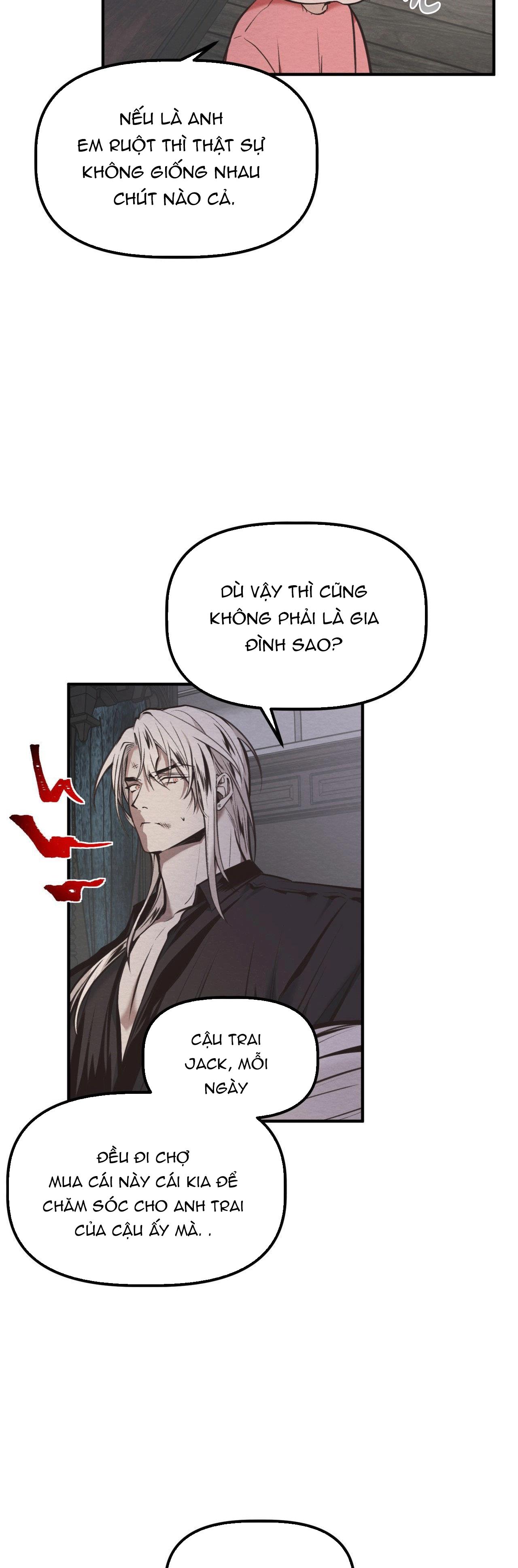 ÁC MA ĐỈNH CẤP - Chap 40