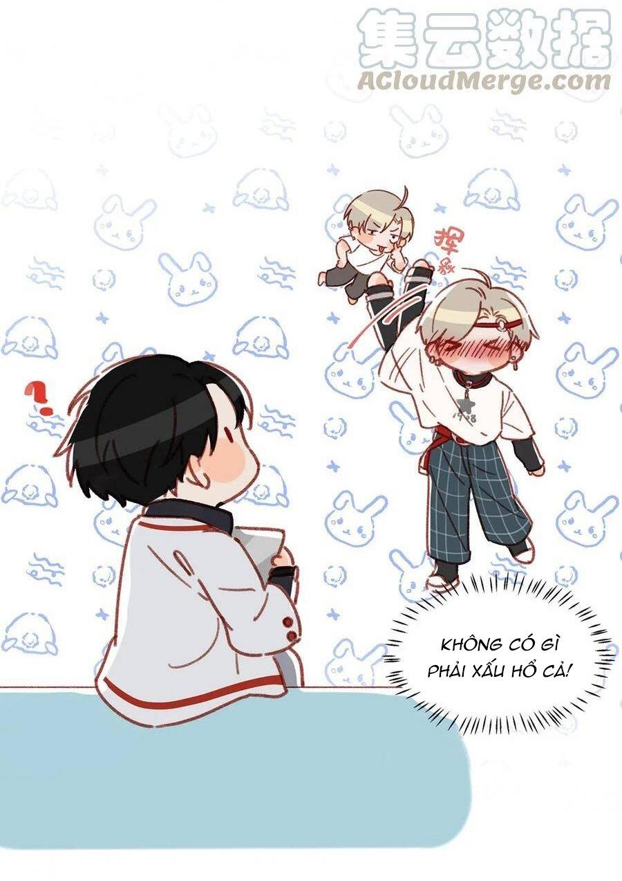 Tôi và đối tác của tôi [DROP] - Chap 26