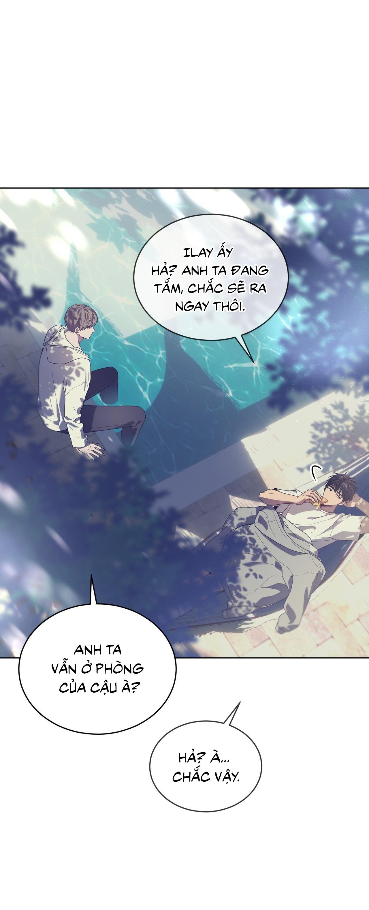 Passion - Chap 110