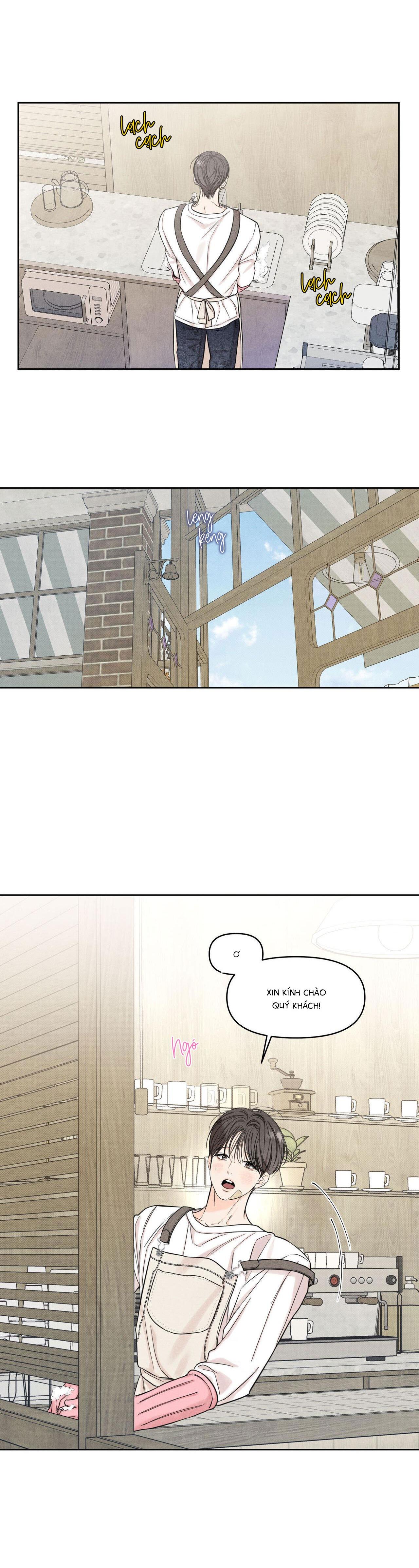 (CBunu) Công Việc Làm Thêm Thời Vụ - Chap 8