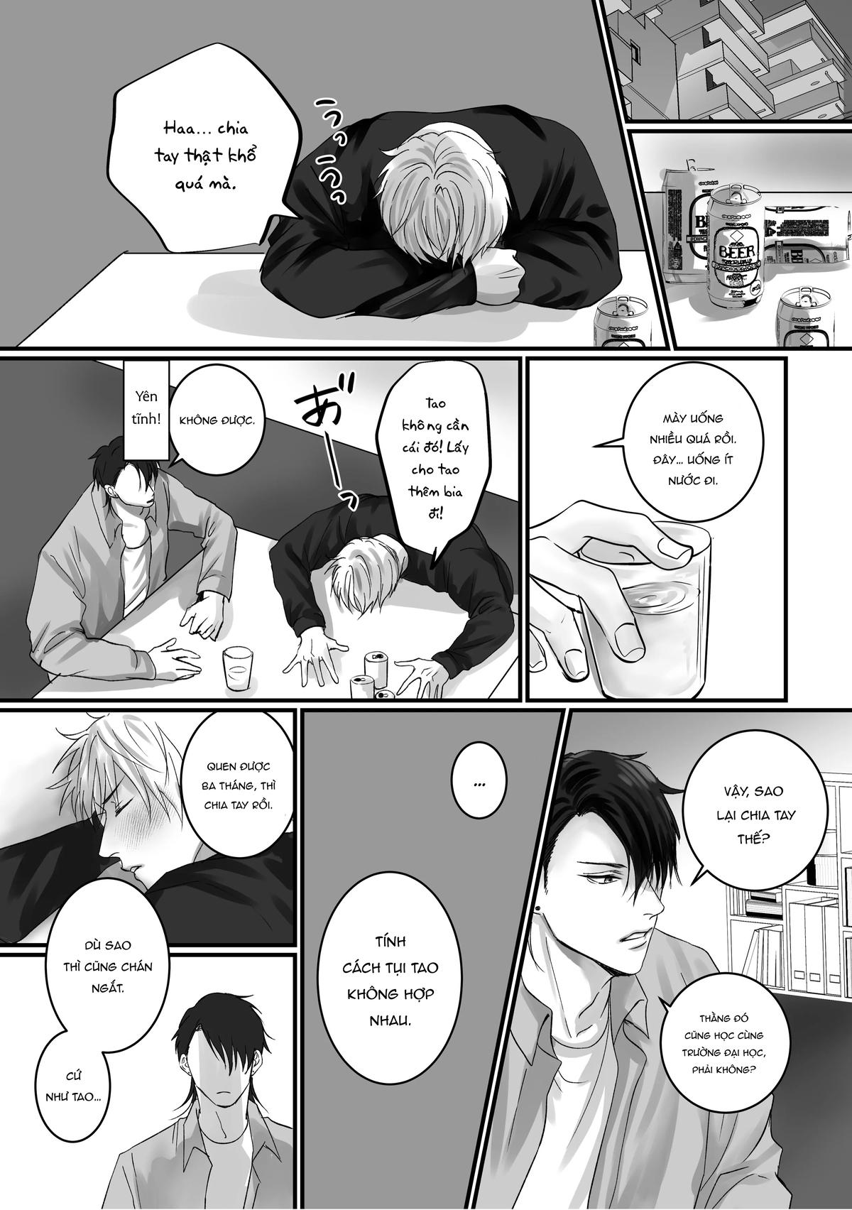 Mãi vẫn là bạn sao? - Chap 1