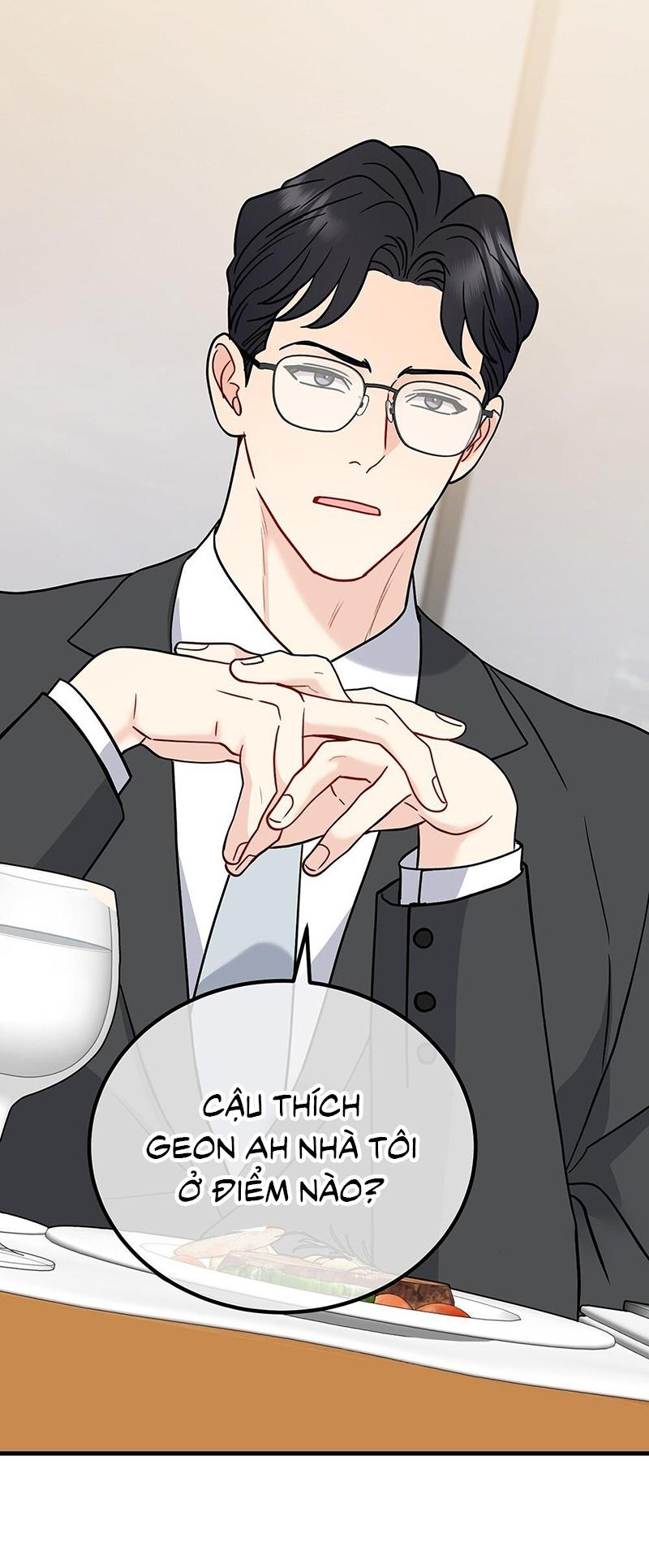 CẬU KHÔNG PHẢI LÀ GU CỦA TÔI - Chap 44