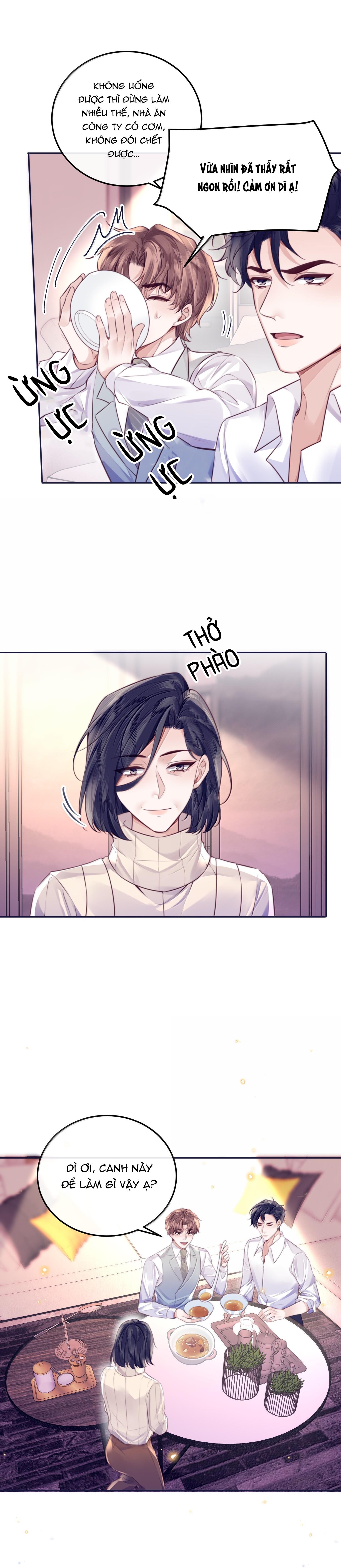 Đặc Chế Cho Riêng Anh - Chap 104