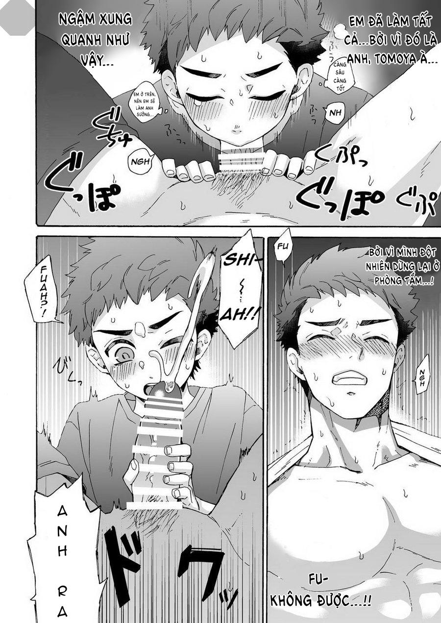 Tổng hợp oneshot - Chap 188