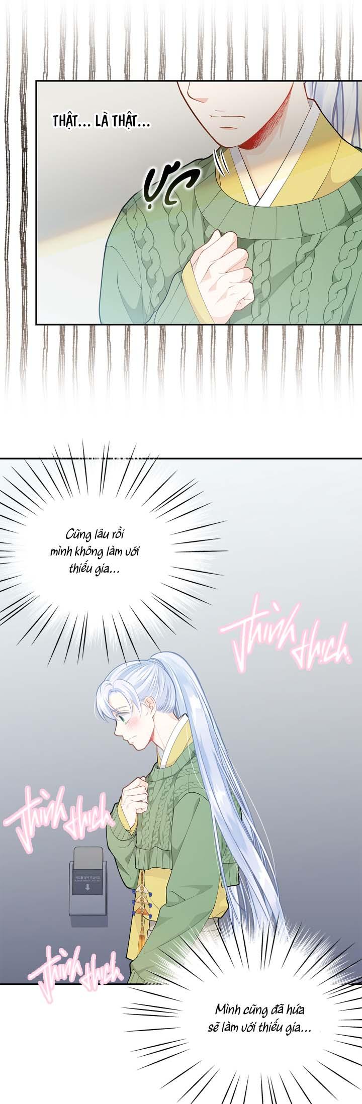 Hôn Nhân Bị Đánh Cắp Của Hồ Ly - Chap 53