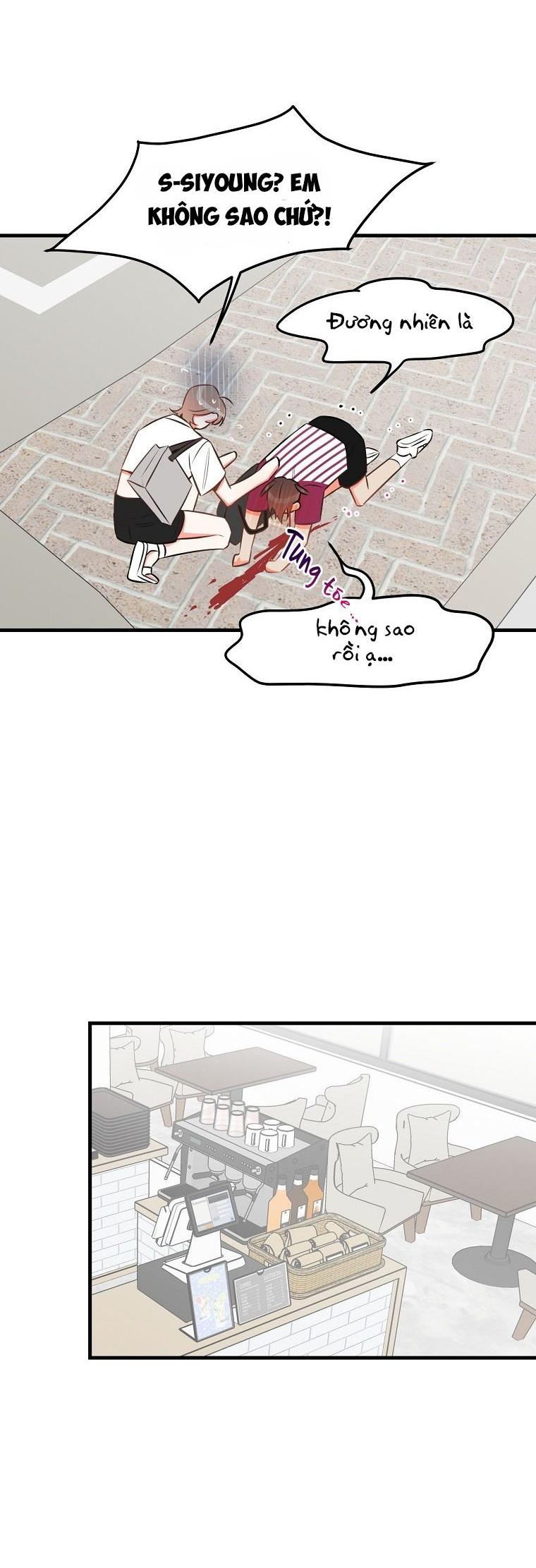 Có Chuyện Gì Xảy Ra với Sự Nổi Tiếng Của Tôi Thế? - Chap 25