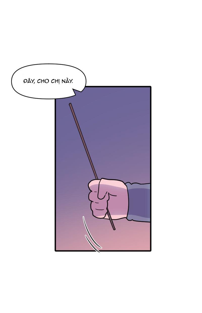 Truyện Ngôn Nhưng Không Ngôn Lắm - Chap 61