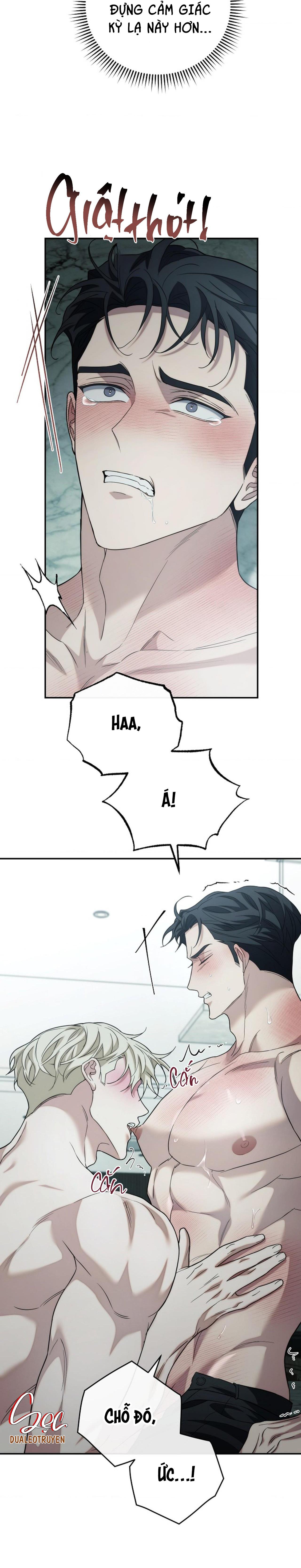 (ABO) MỐI QUAN HỆ KHÔNG HOÀN CHỈNH - Chap 29