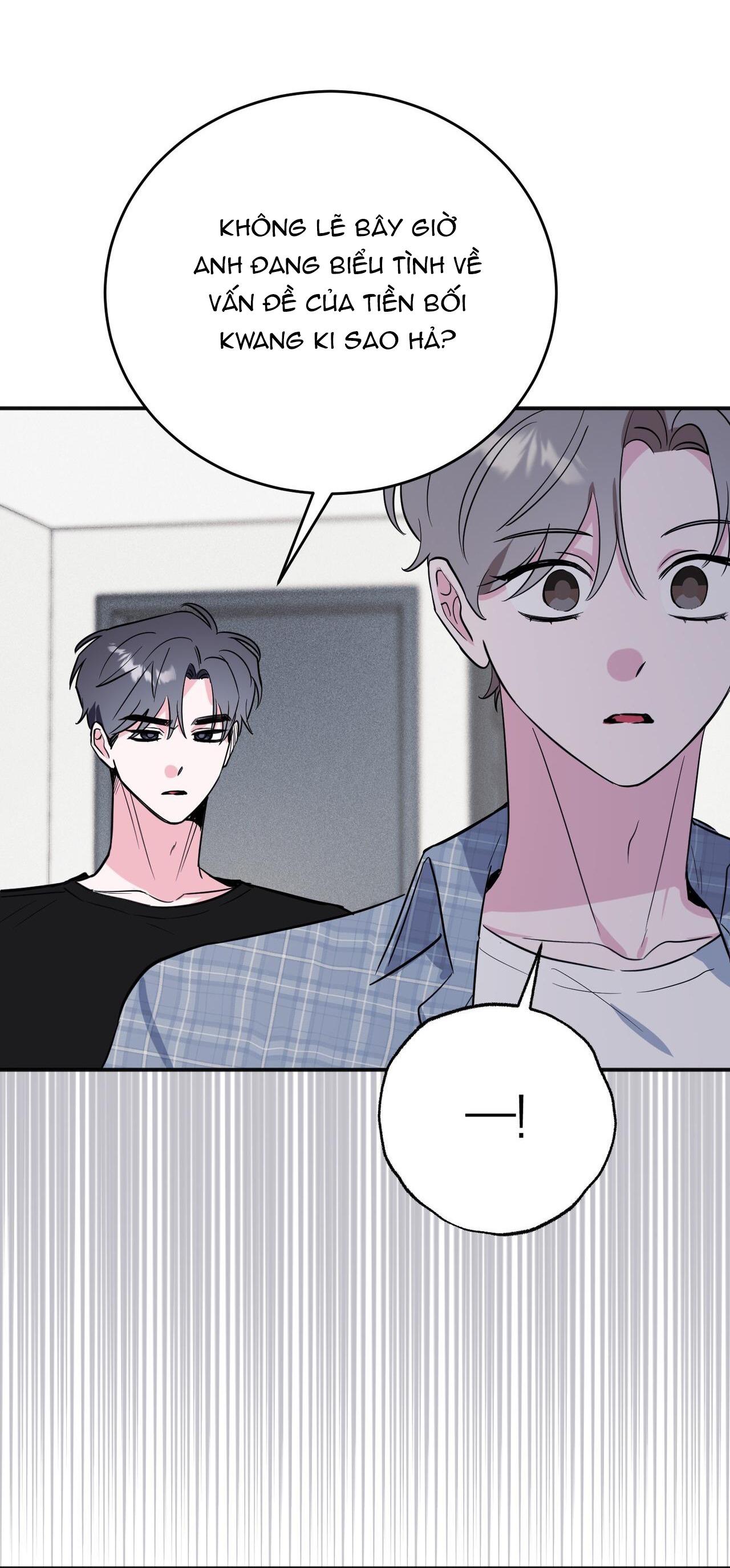 CẠM BẪY ĐẠI HỌC - Chap 84