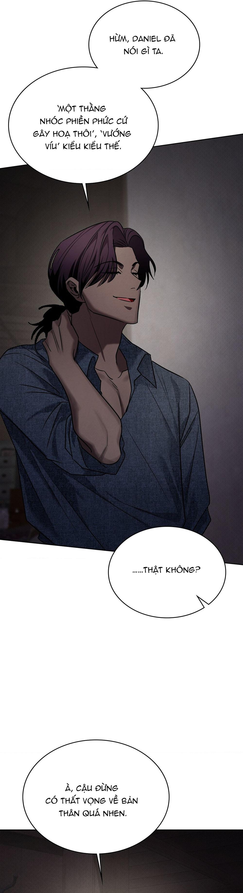 DROP TRANH VẼ - Chap 6