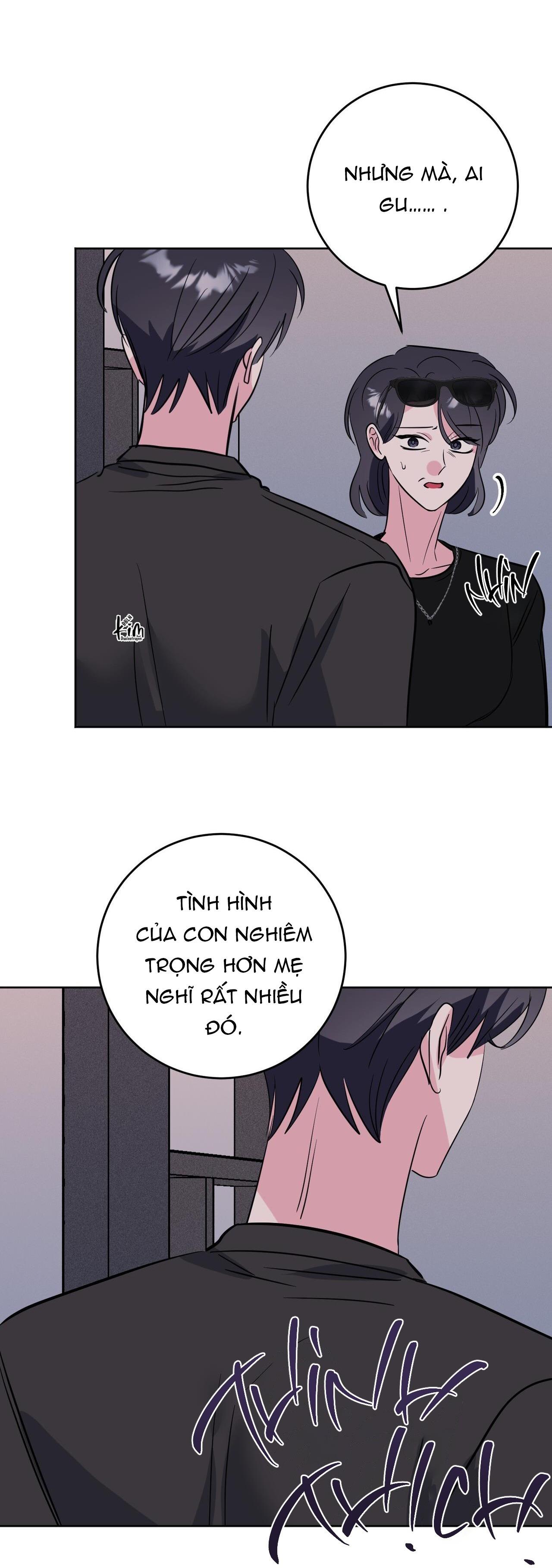 CẠM BẪY ĐẠI HỌC - Chap 96