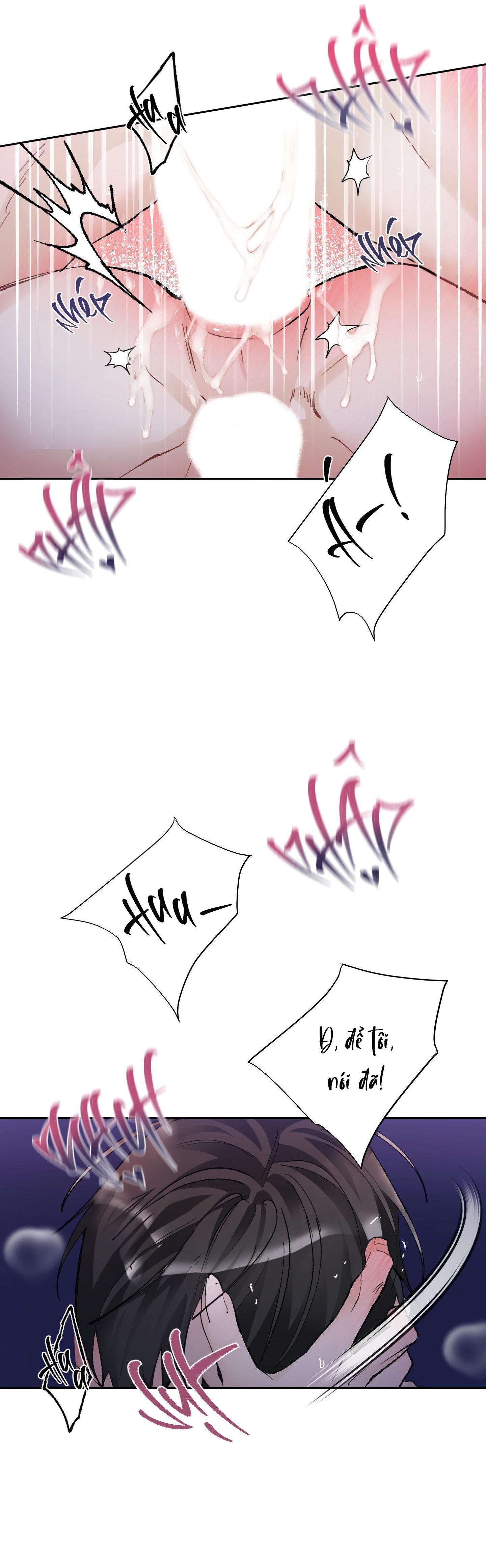 THẾ GIỚI CỦA TÔI KHI KHÔNG CÓ EM - Chap 59