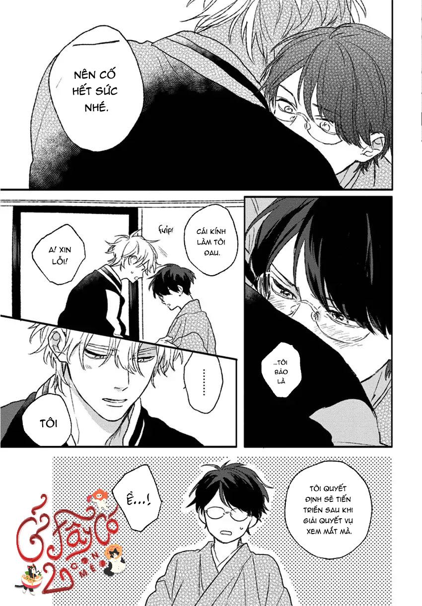 Rakka Ryuusui no Hoshi - Chap 4