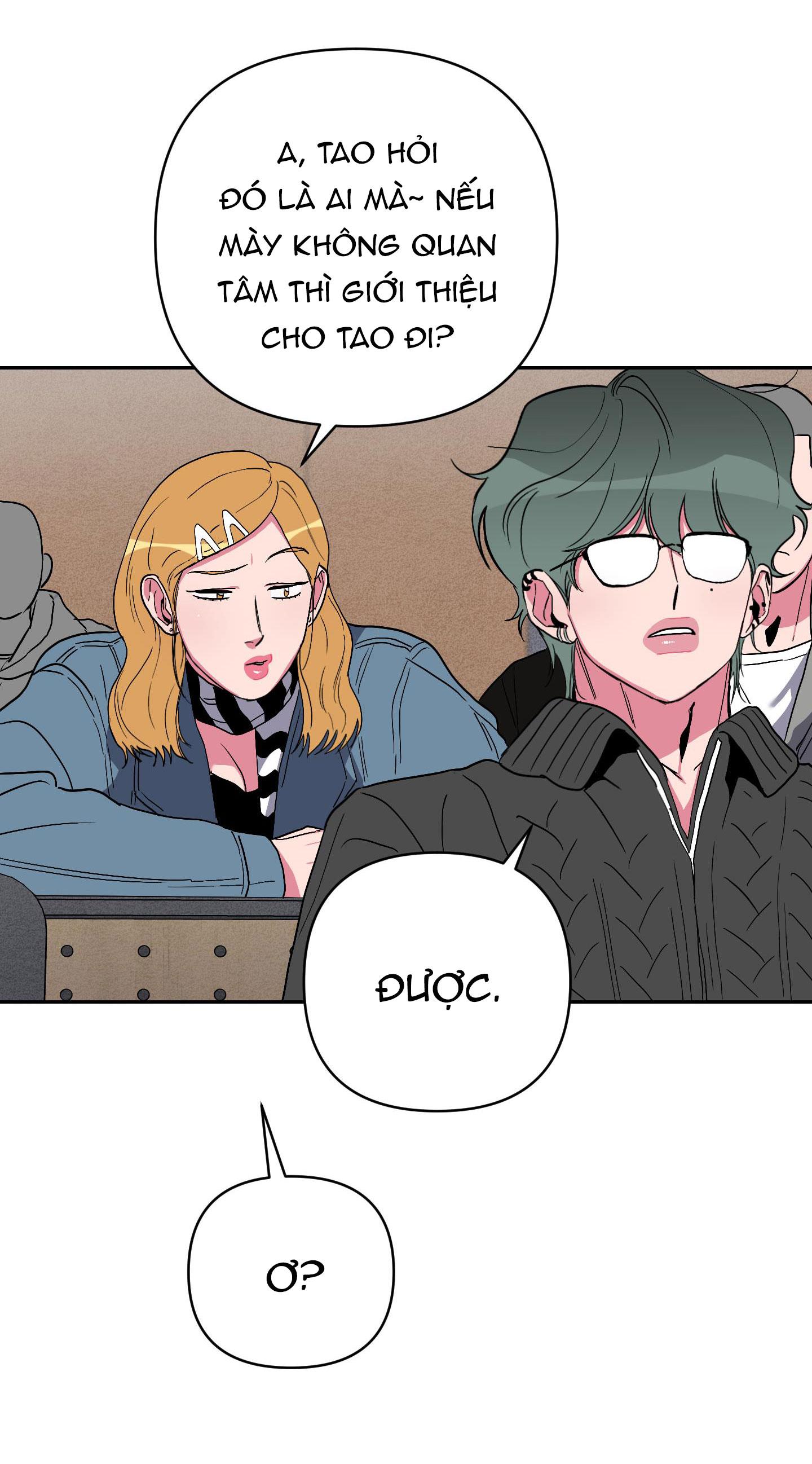 ANH, HÌNH NHƯ EM TĂNG CÂN RỒI - Chap 27