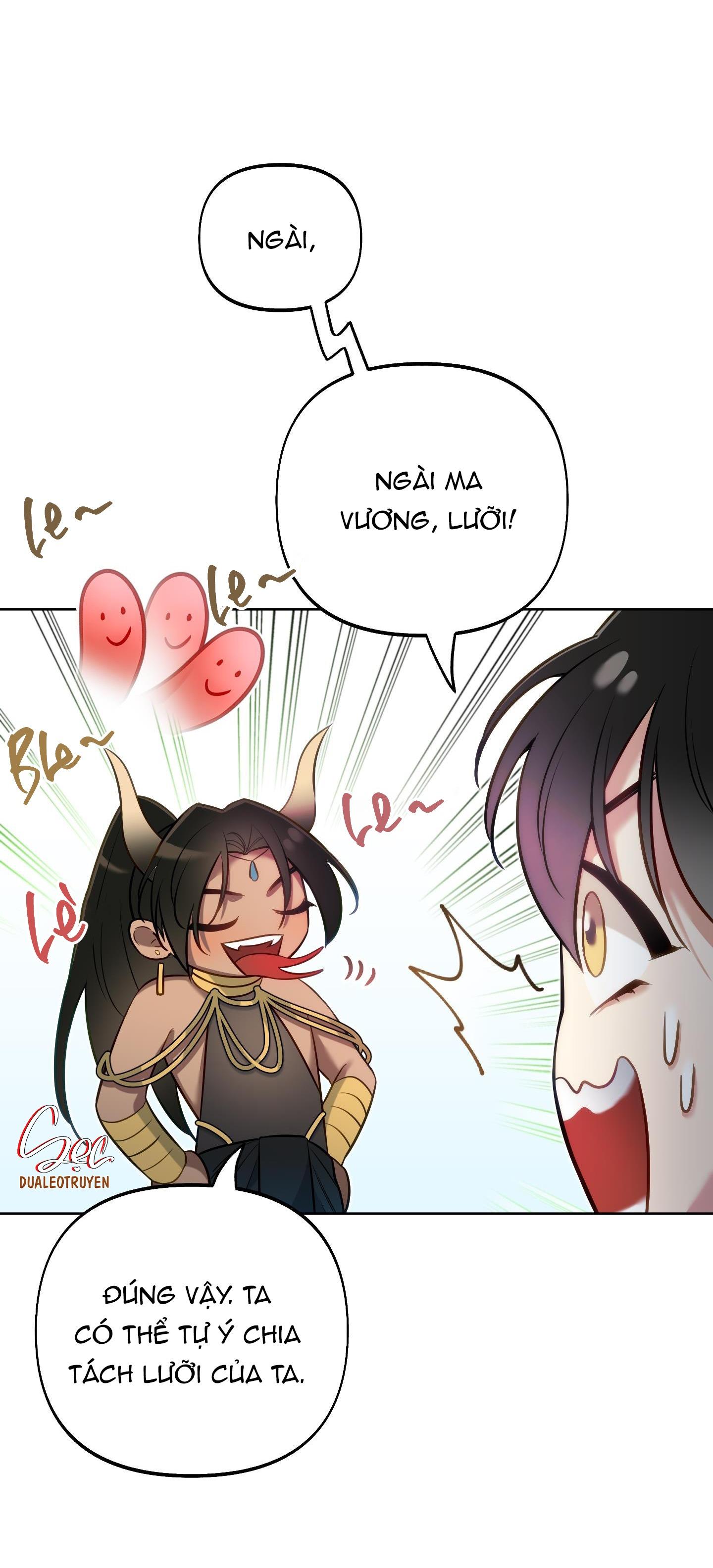 (NP) TRỞ THÀNH VUA CÔNG LƯỢC - Chap 36