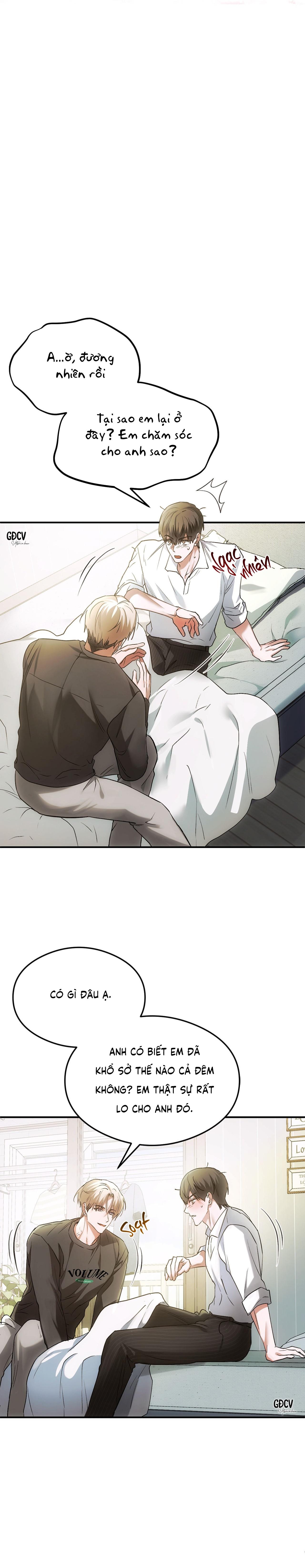 DEEP BURNING - Chap 2