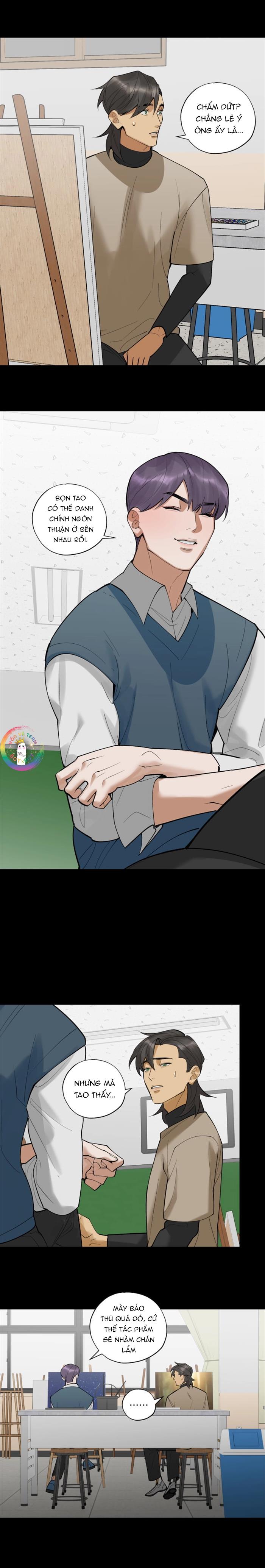 PRY (Trộm Nhìn) -END - Chap 34