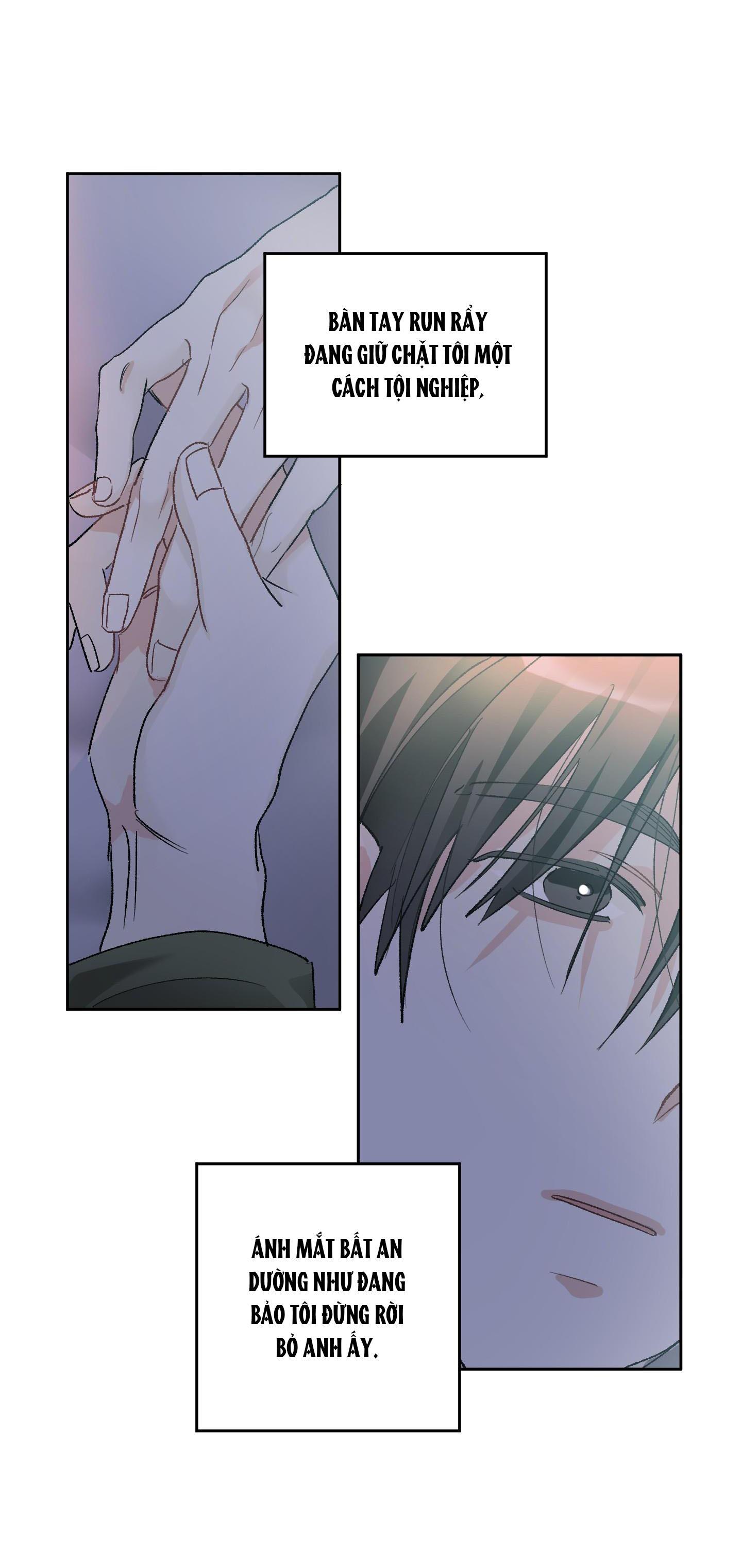 THẾ GIỚI CỦA TÔI KHI KHÔNG CÓ EM - Chap 67