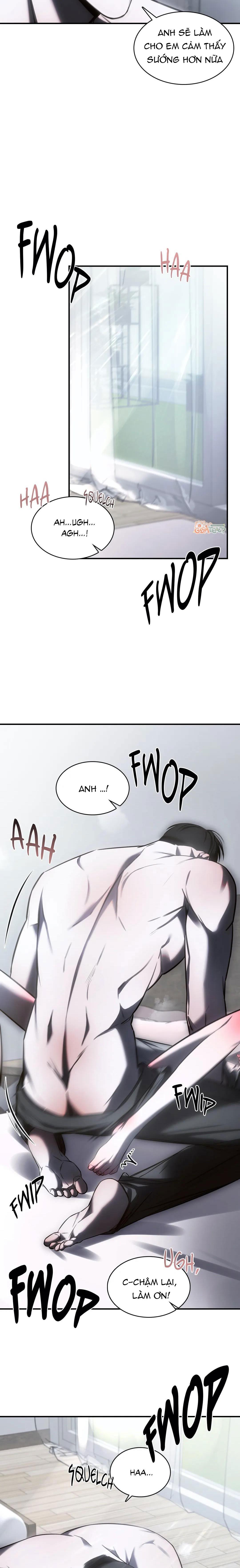 Vực thẳm - Chap 16