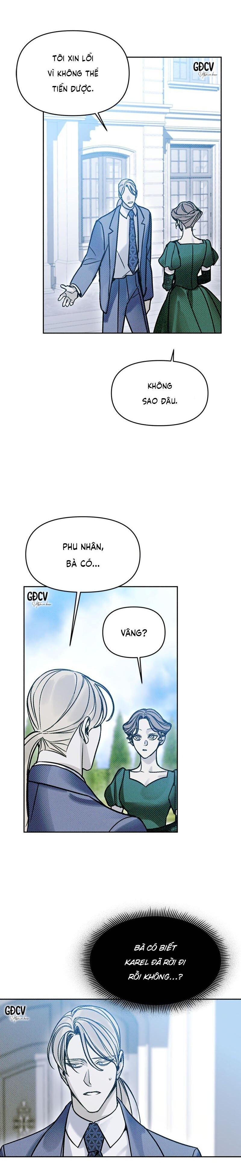Độc Tấu Đôi - Chap 15