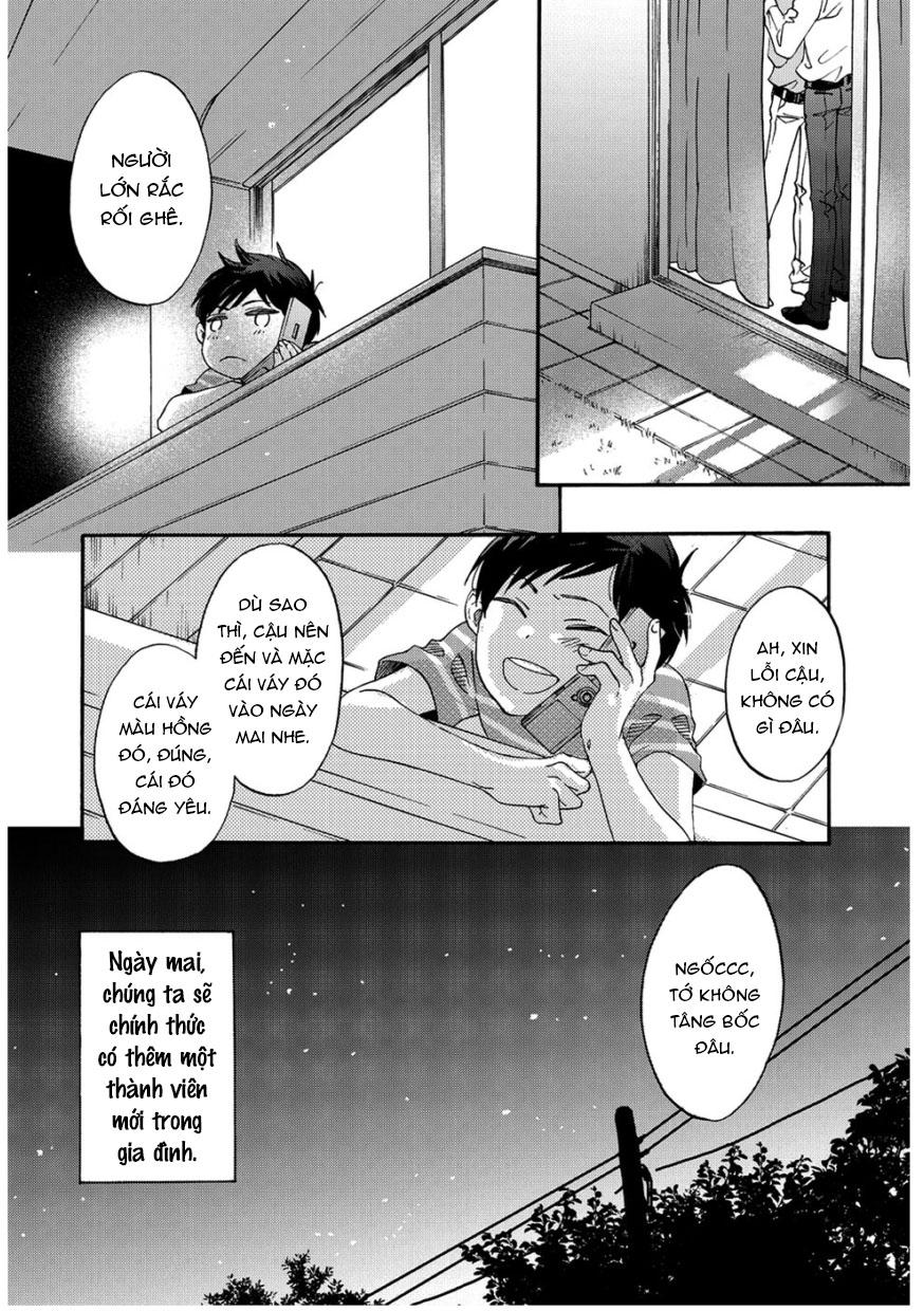 Người tà răm luôn có quỷ theo sau - Chap 124