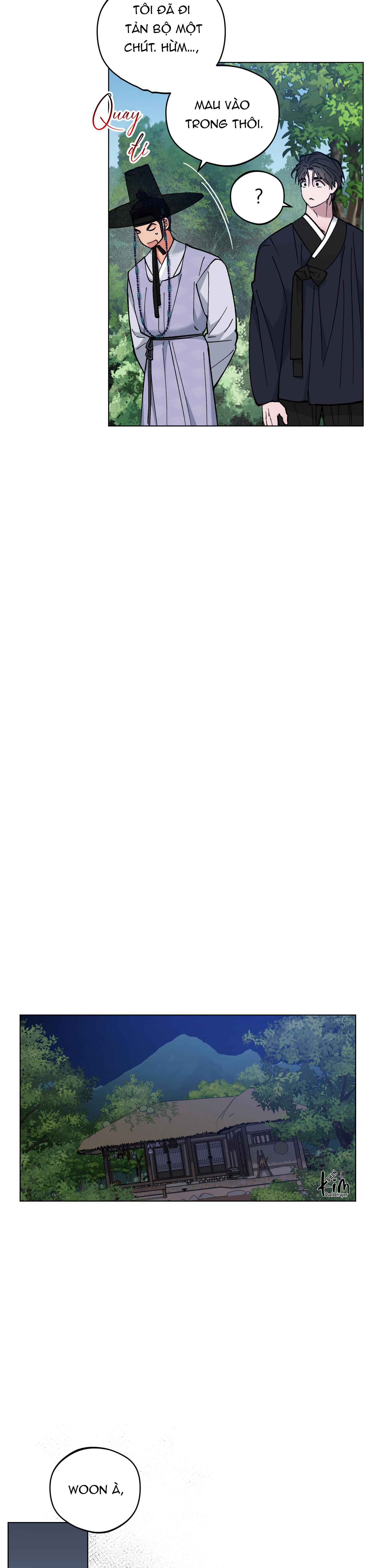 BÌNH MINH CỦA RỒNG - Chap 42