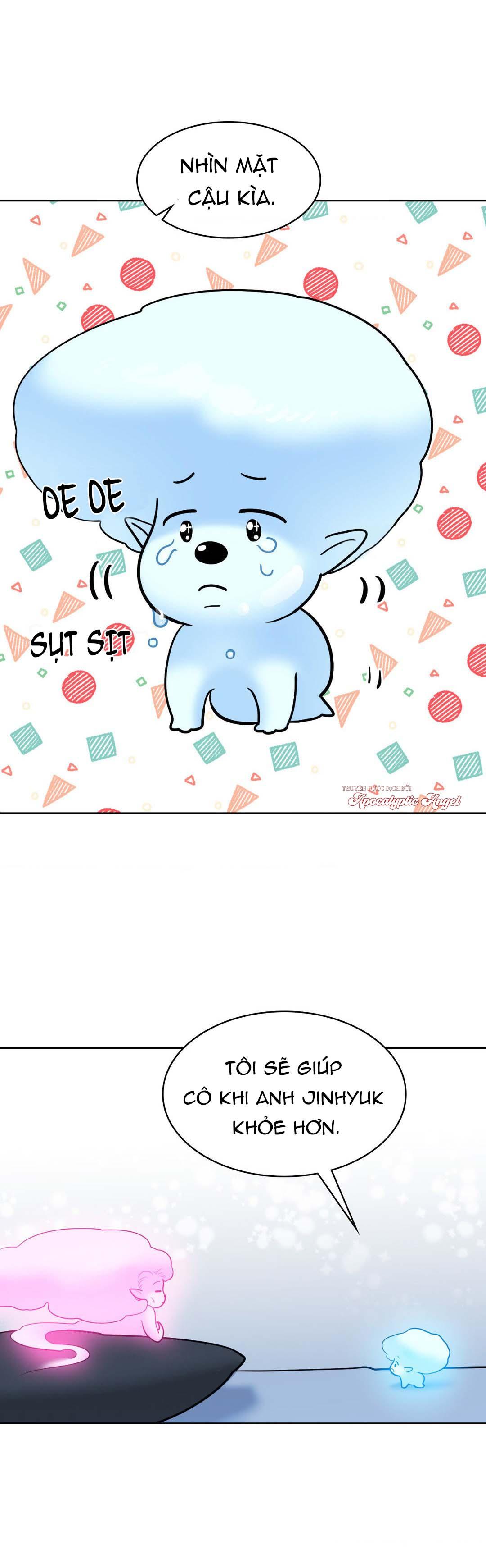 Sữa Và Kem - Chap 7