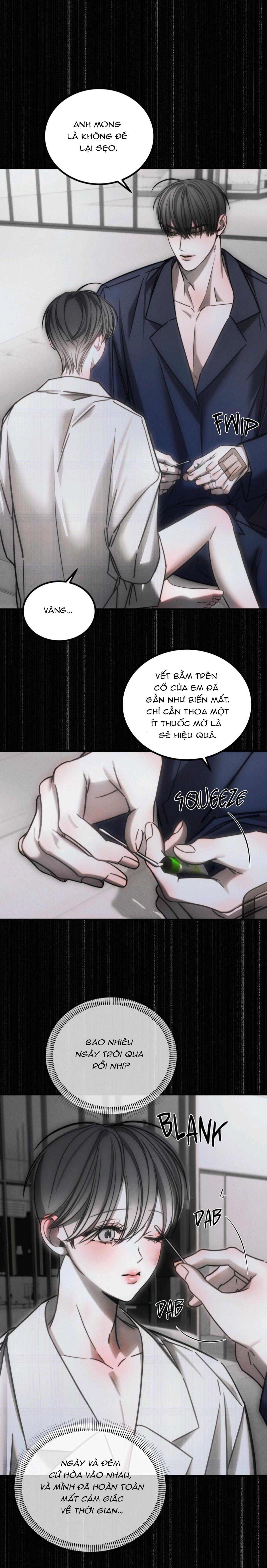 Vực thẳm - Chap 36