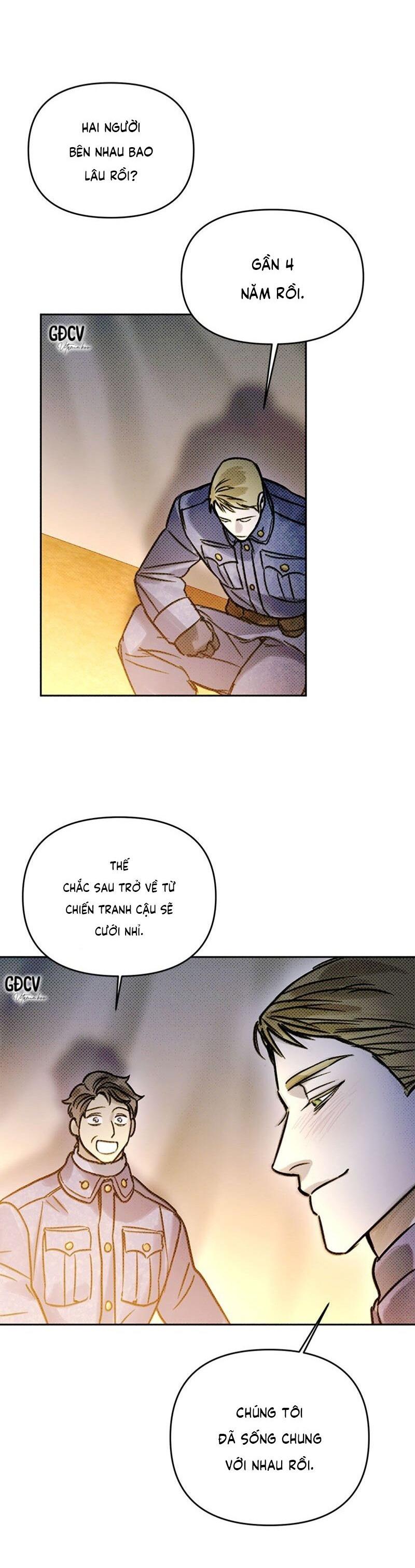 Độc Tấu Đôi - Chap 16