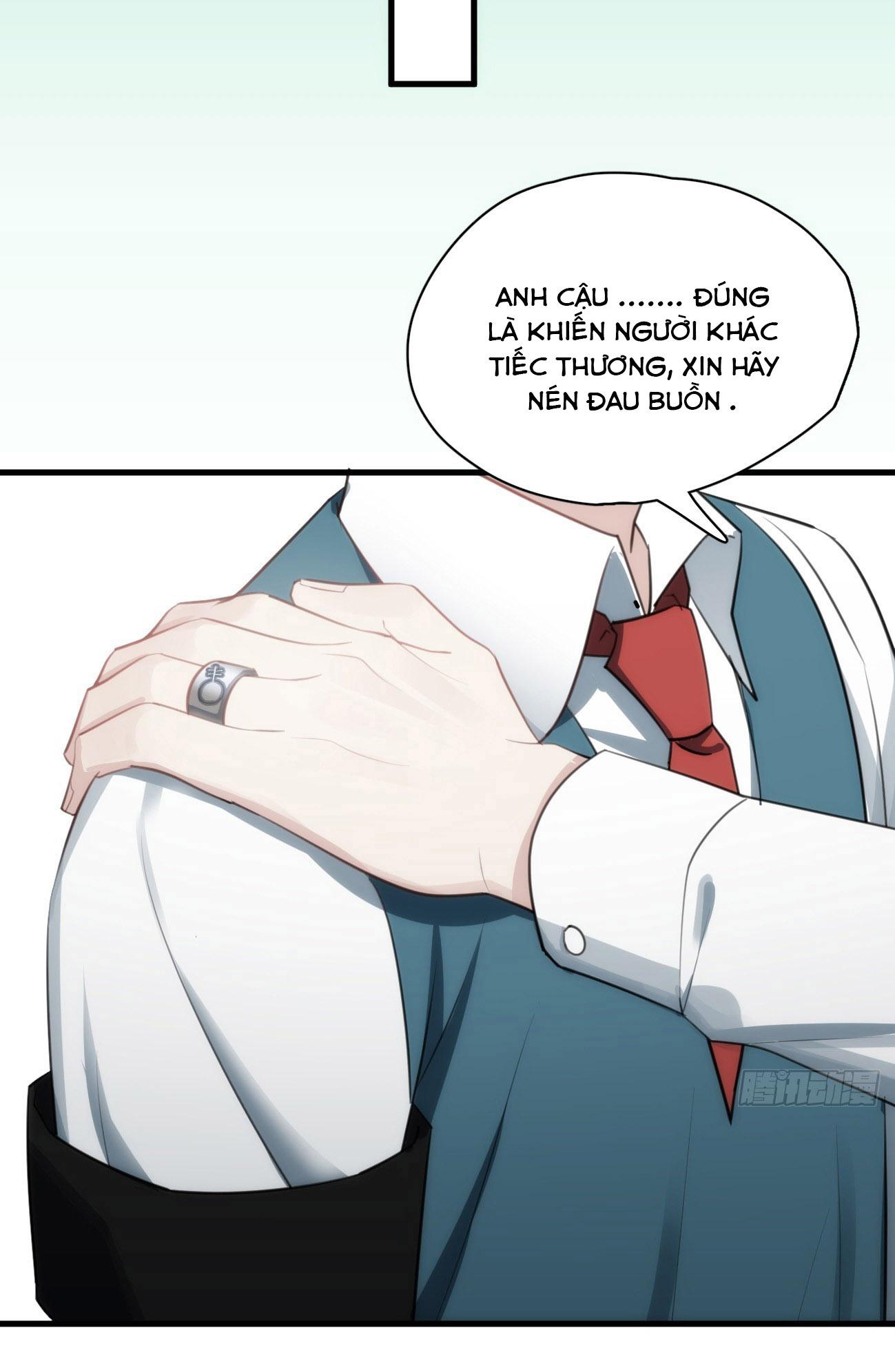 Tà thần của riêng tôi - Chap 5