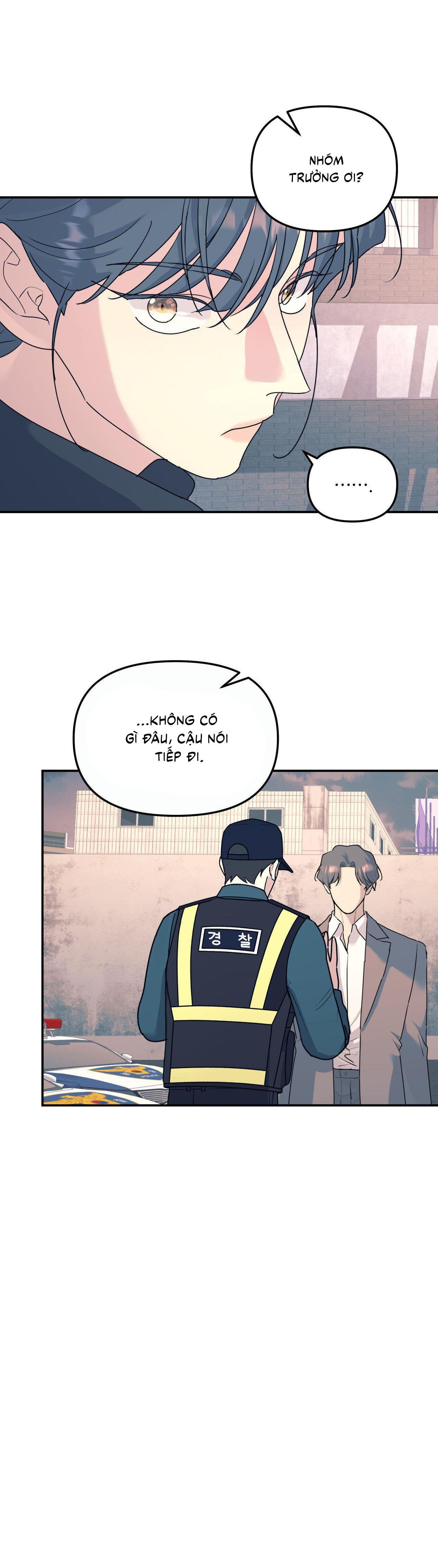 (CBunu) Cây Không Có Rễ - Chap 56