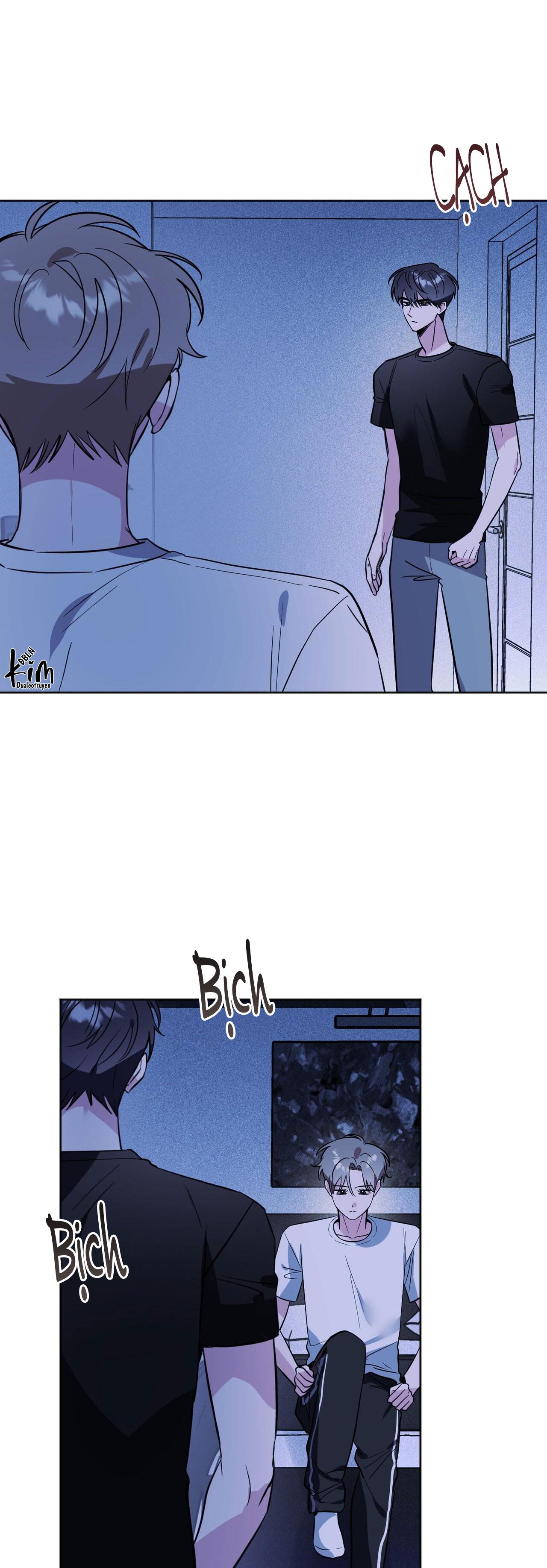 CẠM BẪY ĐẠI HỌC - Chap 73